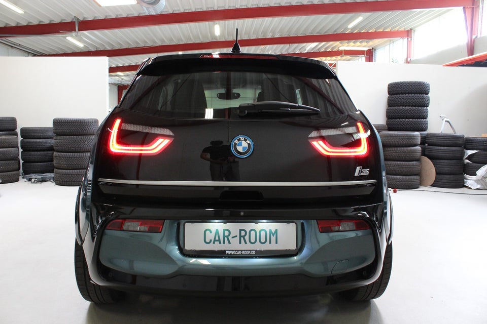 BMW i3s Charged Plus 5d