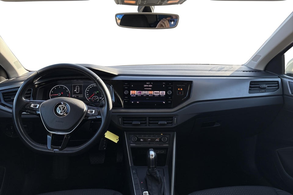 VW Polo 1,0 TSi 95 Comfortline Connect DSG 5d