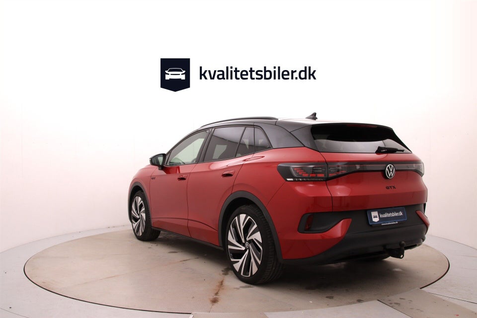 VW ID.4 77 GTX 4Motion 5d