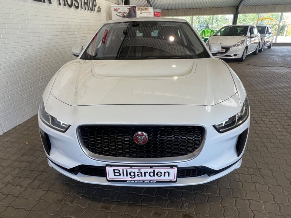 Jaguar I-Pace EV400 S AWD 5d