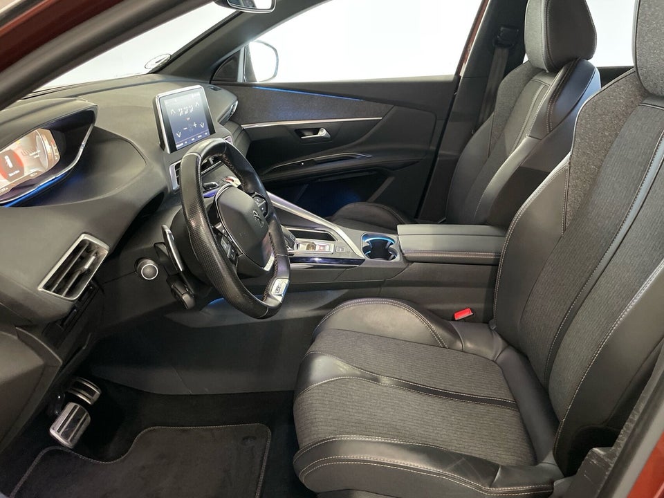 Peugeot 3008 1,6 e-THP 165 GT Line EAT6 5d