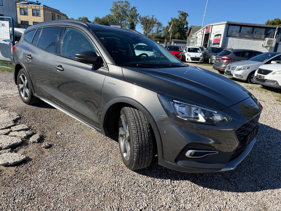 Ford Focus 1,0 EcoBoost Active Business stc. aut. 5d