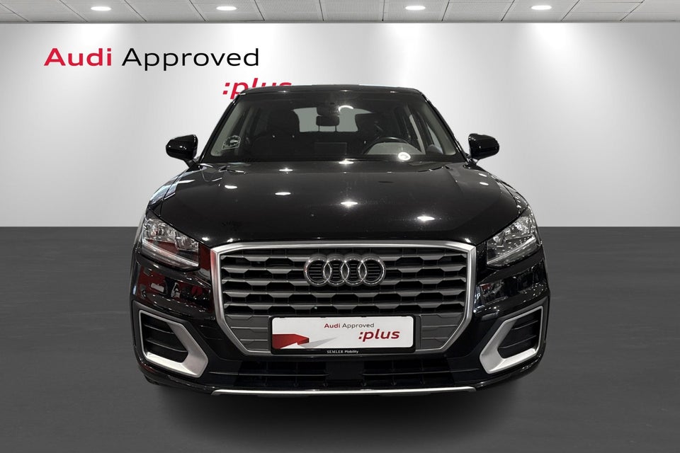 Audi Q2 35 TFSi Sport S-tr. 5d