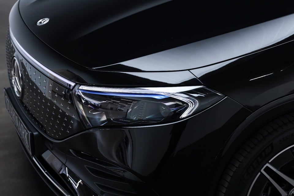 Mercedes EQA250+ AMG Advance 5d