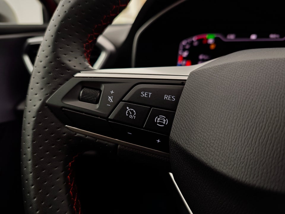 Seat Leon 1,4 eHybrid FR Sportstourer DSG 5d