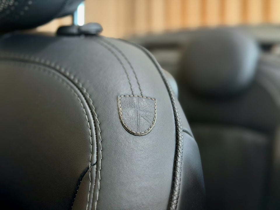 MINI Cooper SE Cabriolet 2d