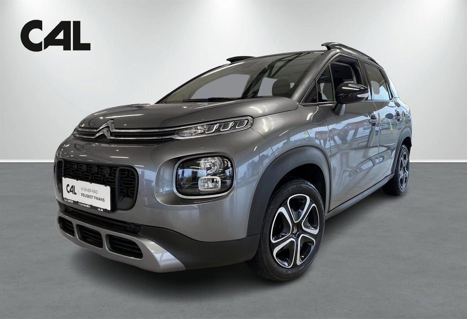 Citroën C3 Aircross 1,2 PureTech 110 Iconic 5d