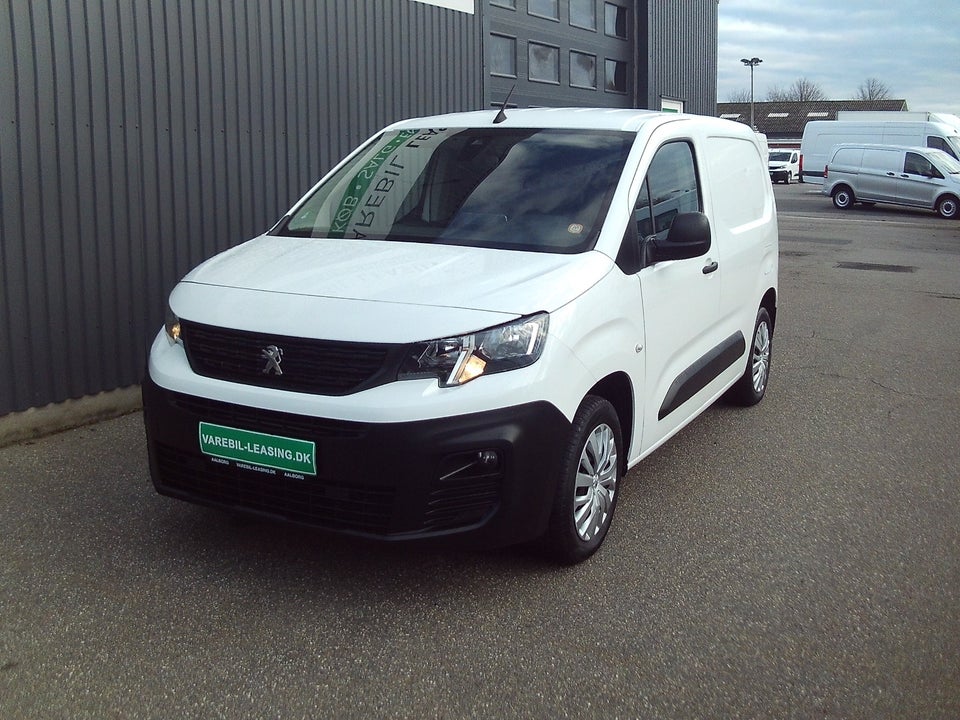 Peugeot Partner 1,5 BlueHDi 100 L1V1 Plus Van