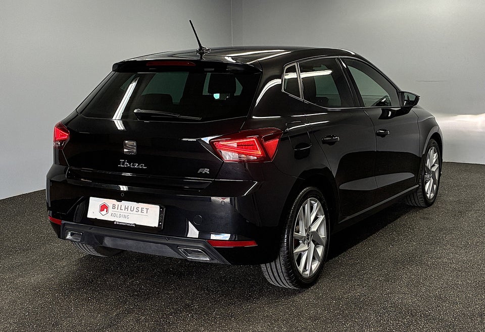 Seat Ibiza 1,0 TSi 110 FR DSG 5d