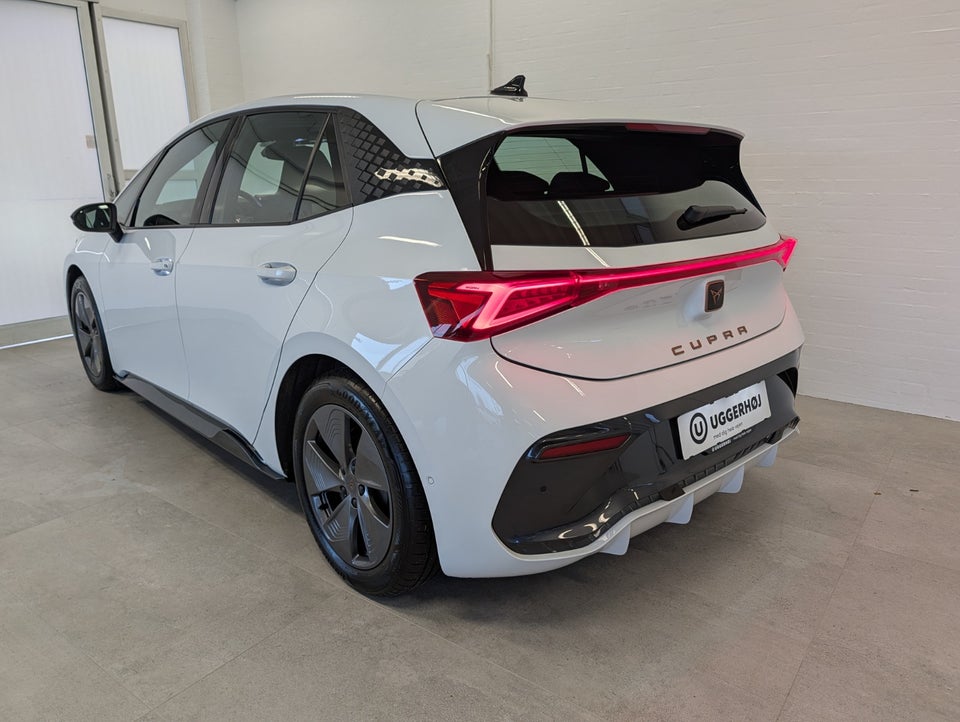 Cupra Born 58 High 5d