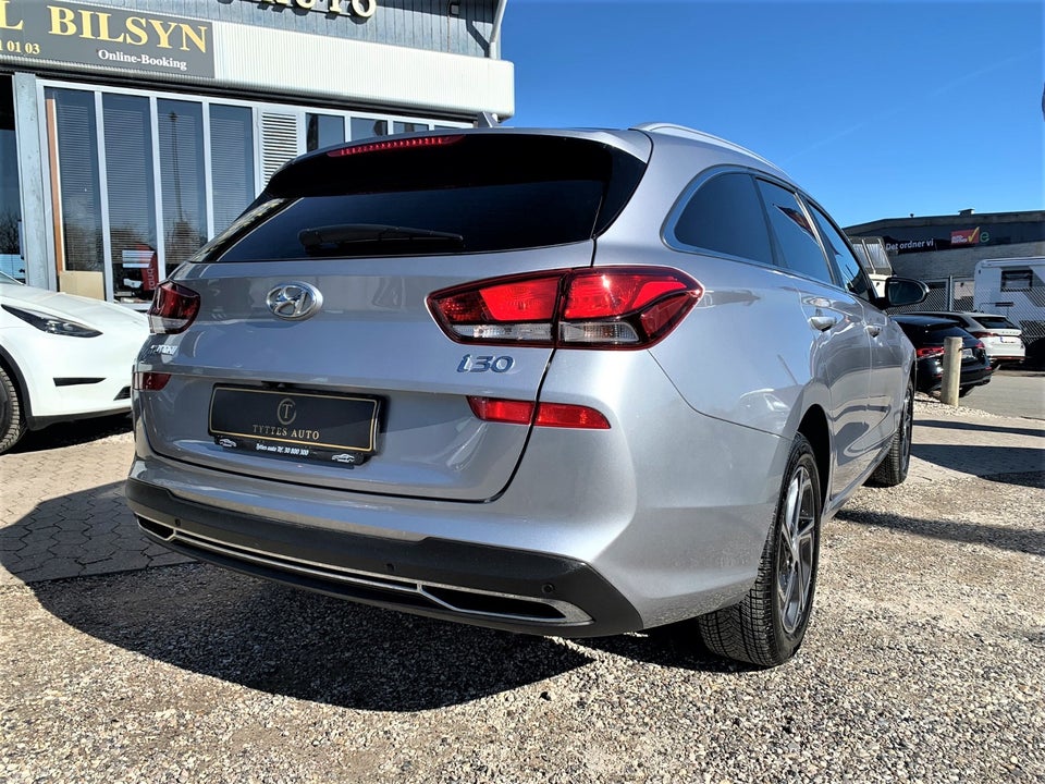 Hyundai i30 1,0 T-GDi Advanced stc. DCT 5d