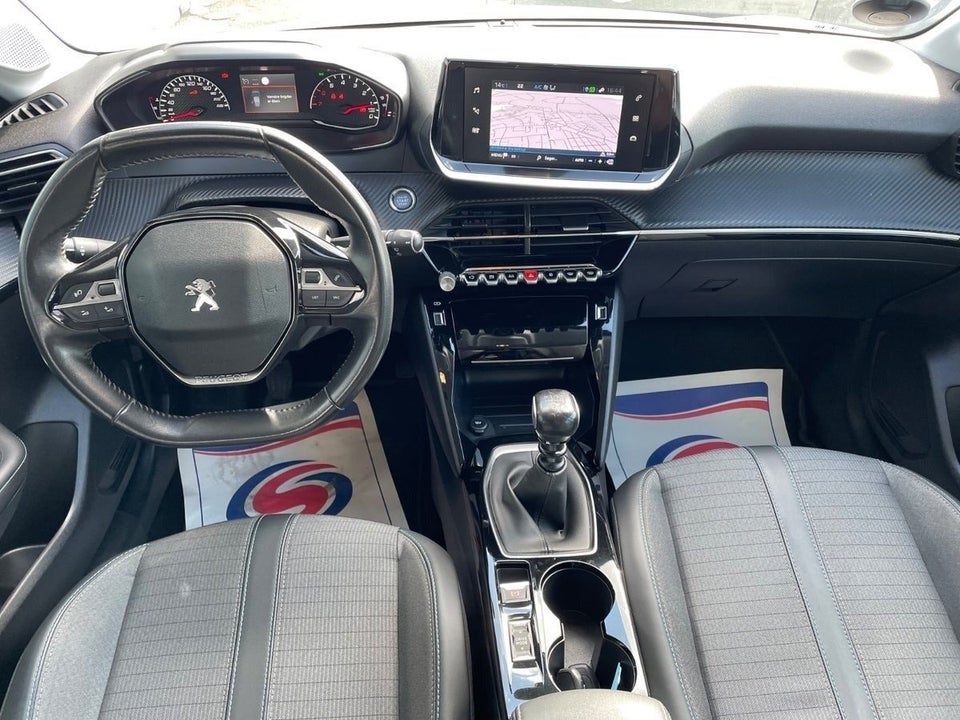 Peugeot 208 1,2 PureTech 100 Allure 5d