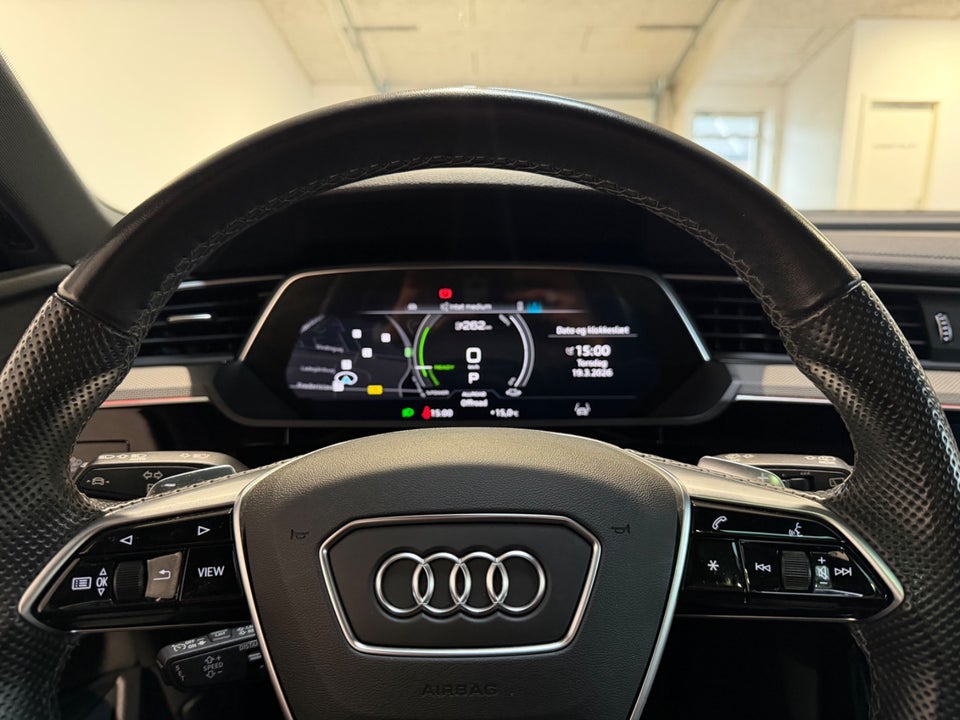 Audi e-tron 55 Black Edition S-line quattro 5d