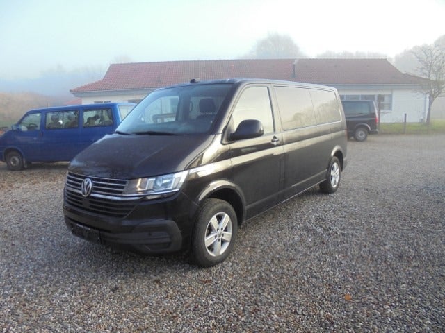 VW Caravelle 2,0 TDi 150 Comfortline DSG lang