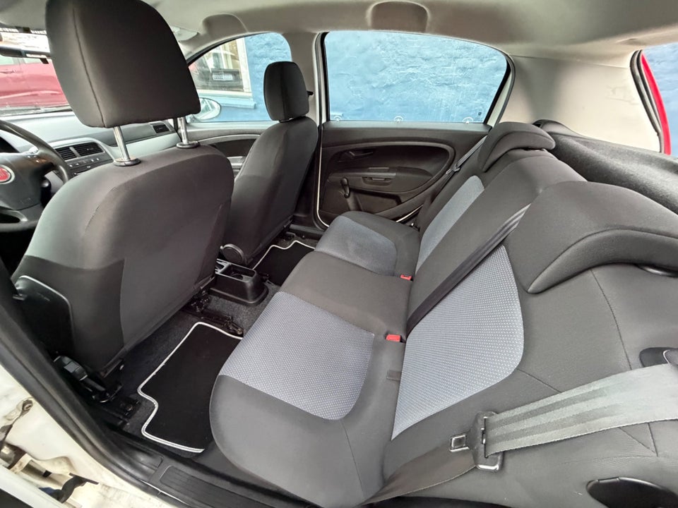 Fiat Punto Evo 1,2 69 Active 5d