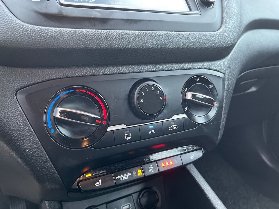 Hyundai i20 1,0 T-GDi Trend 5d