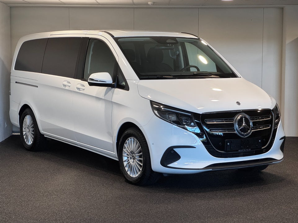 Mercedes EQV300 Avantgarde L