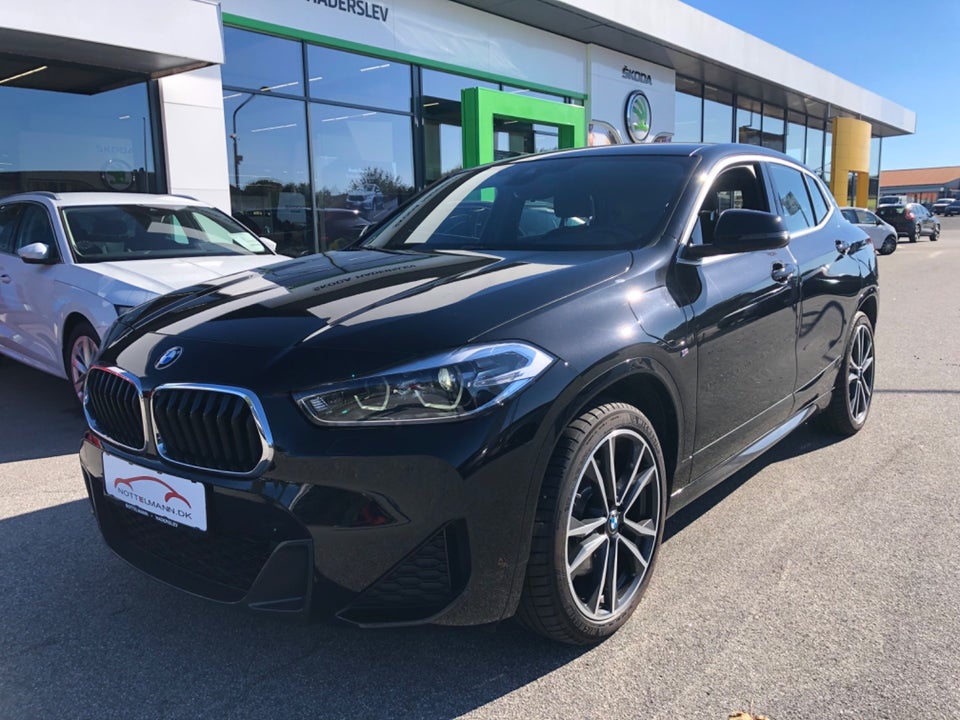 BMW X2 1,5 xDrive25e M-Sport aut. 5d