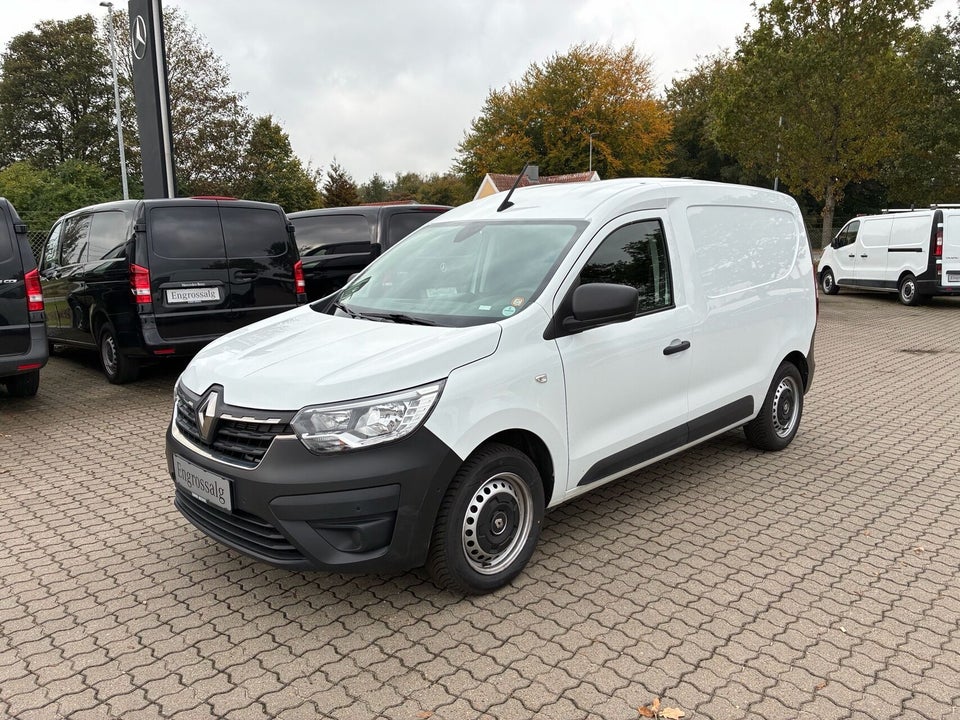 Renault Express 1,5 dCi 95 Tekno 5d