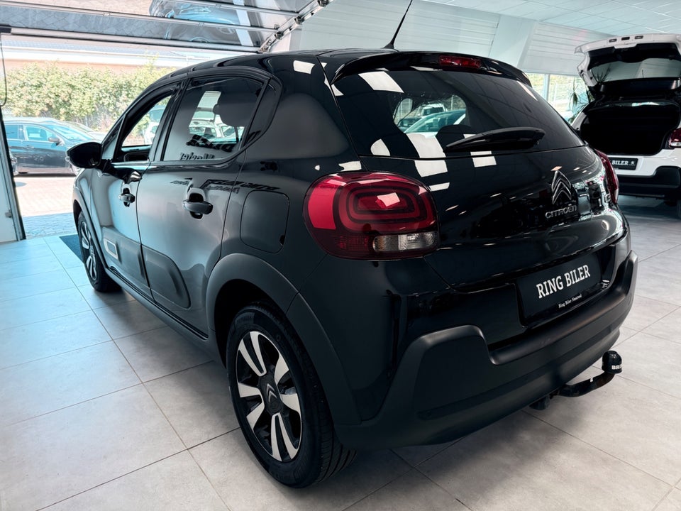 Citroën C3 1,2 PureTech 83 Shine 5d