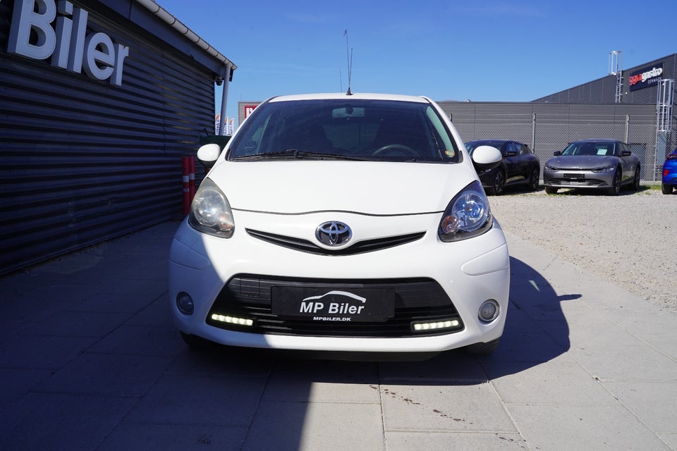 Toyota Aygo 1,0 VVT-i T2 Air 5d