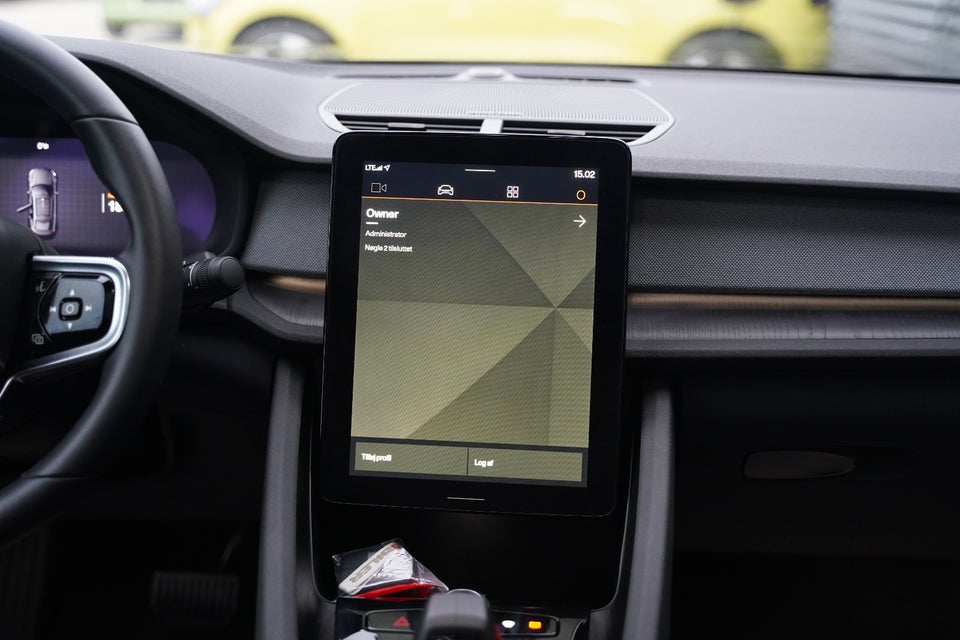 Polestar 2 Performance AWD 5d