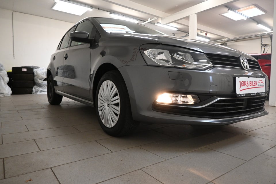 VW Polo 1,2 TSi 90 Comfortline DSG BMT 5d