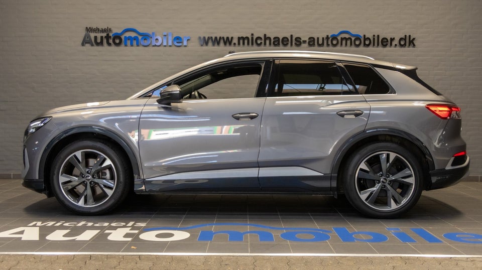 Audi Q4 e-tron 45 S-line 5d