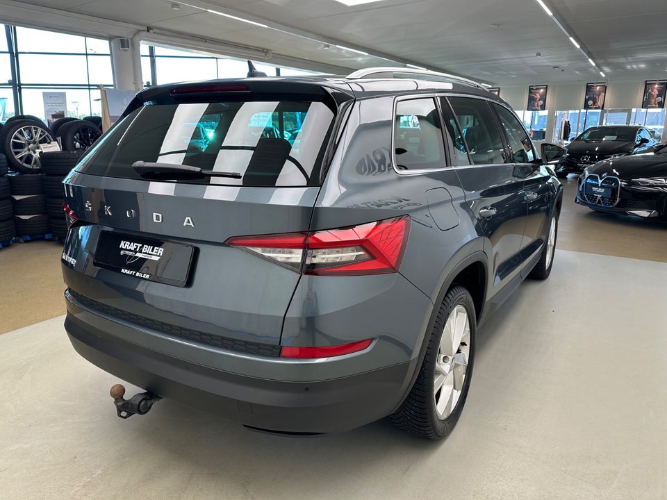 Skoda Kodiaq 1,5 TSi 150 Style DSG 7prs 5d