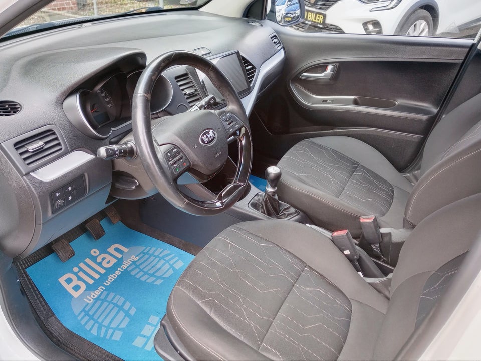 Kia Picanto 1,0 Active 5d