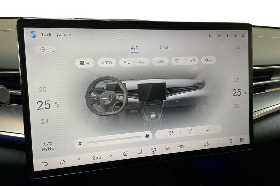 BYD Seal 86 Design 4d