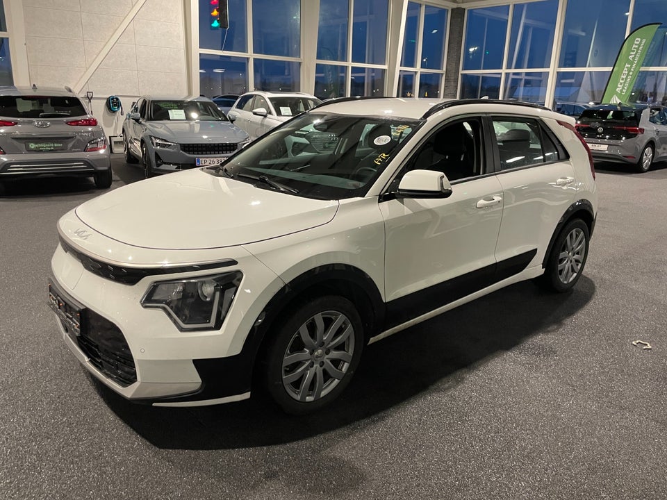 Kia Niro 64 EV Vision 5d