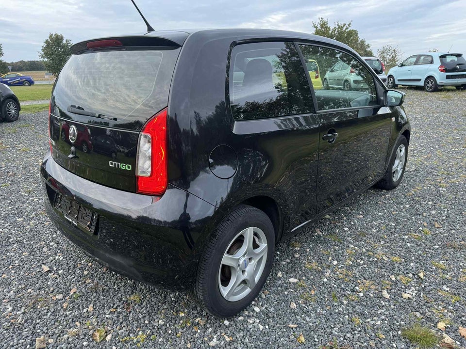 Skoda Citigo 1,0 60 Ambition GreenTec 3d