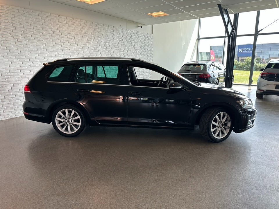 VW Golf VII 1,4 TSi 150 Highline Variant DSG 5d