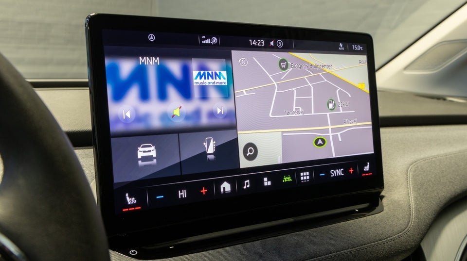 Skoda Enyaq 80 iV Loft 5d