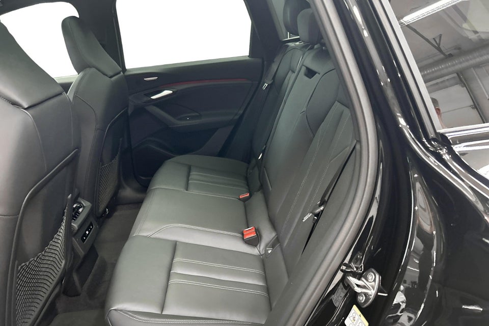 Audi Q6 e-tron S-line plus performance 5d