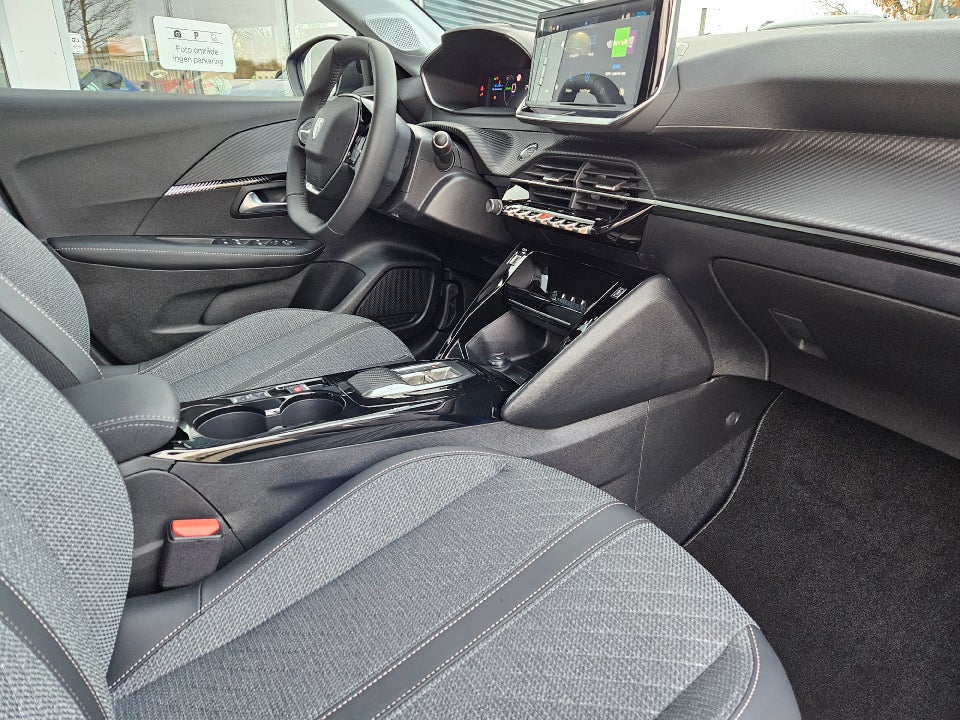 Peugeot e-208 54 Allure 5d