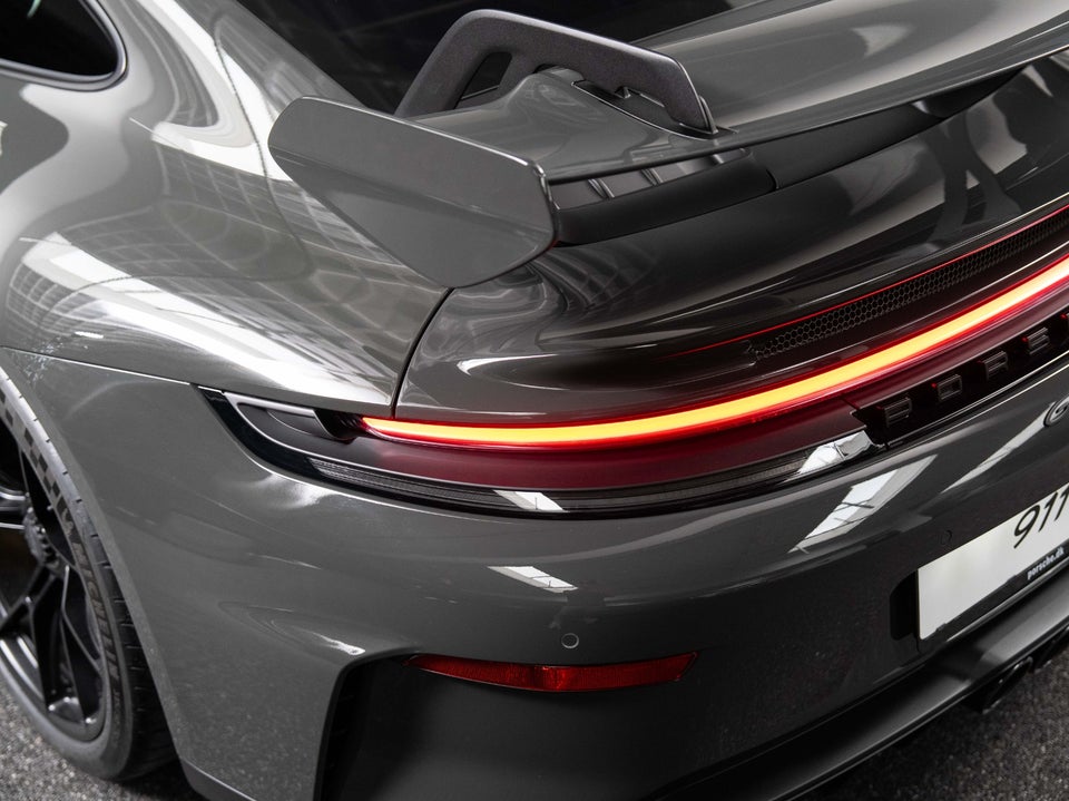 Porsche 911 GT3 4,0 Coupé PDK 2d