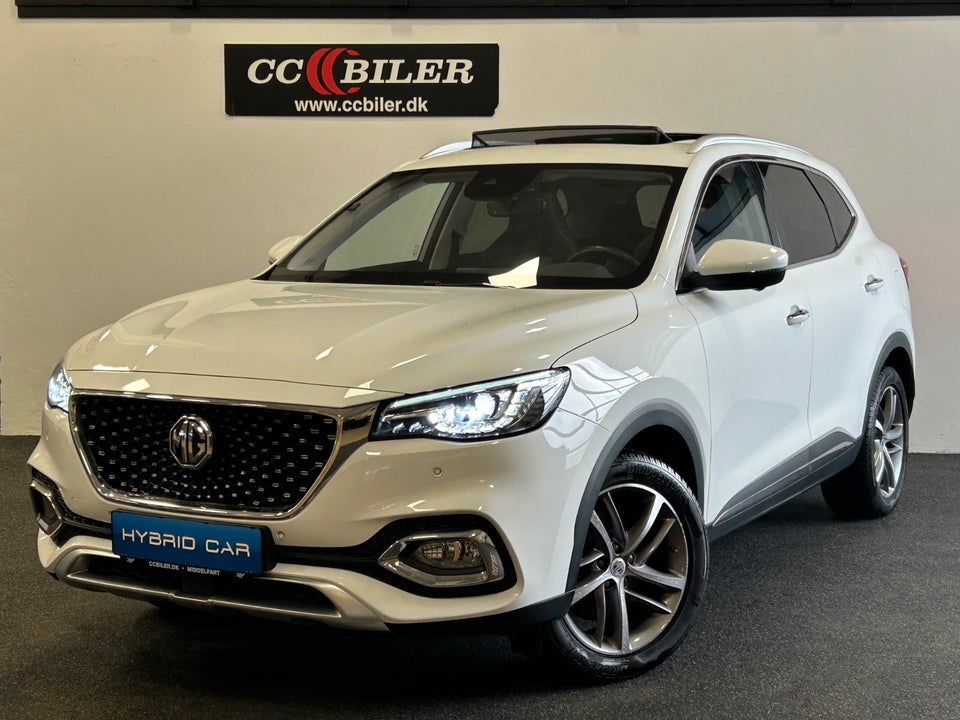 MG EHS 1,5 PHEV Luxury 5d