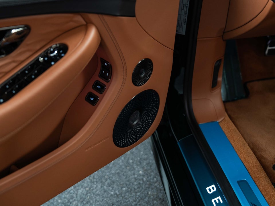 Bentley Continental GTC 4,0 V8 Hybrid S aut. 2d