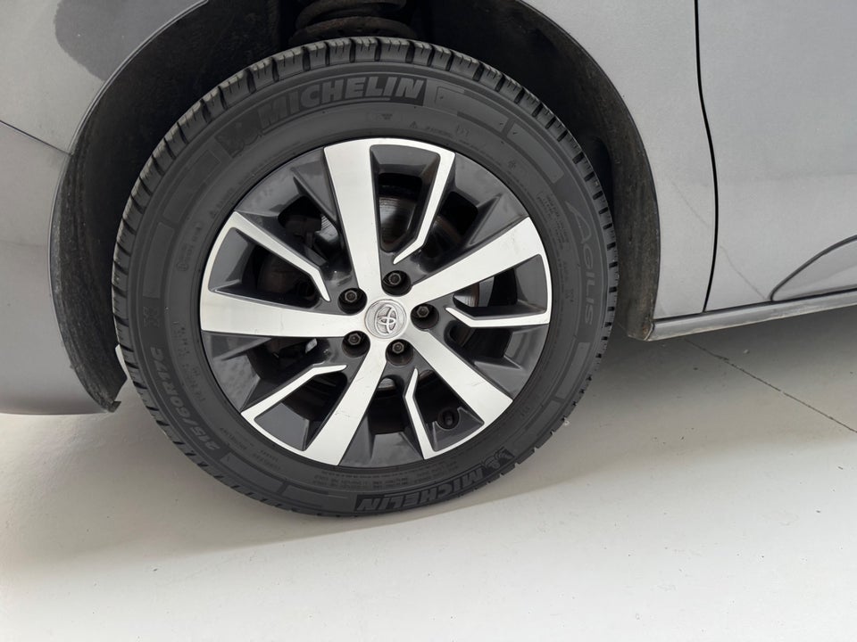 Toyota ProAce 2,0 D 177 Long Comfort Master aut. 6d