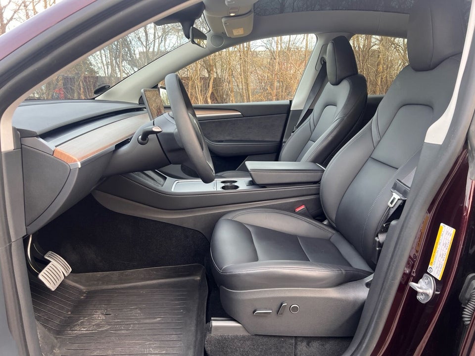 Tesla Model Y Performance AWD 5d