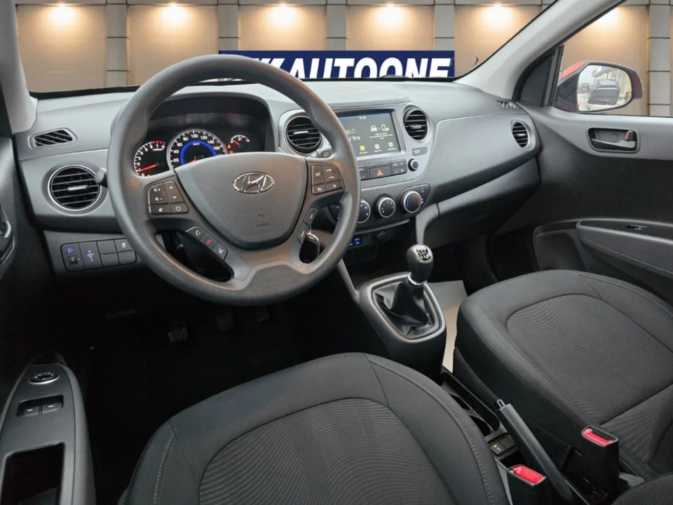 Hyundai i10 1,0 Trend 5d
