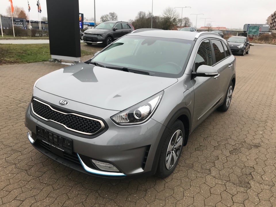 Kia Niro 1,6 PHEV Comfort DCT 5d