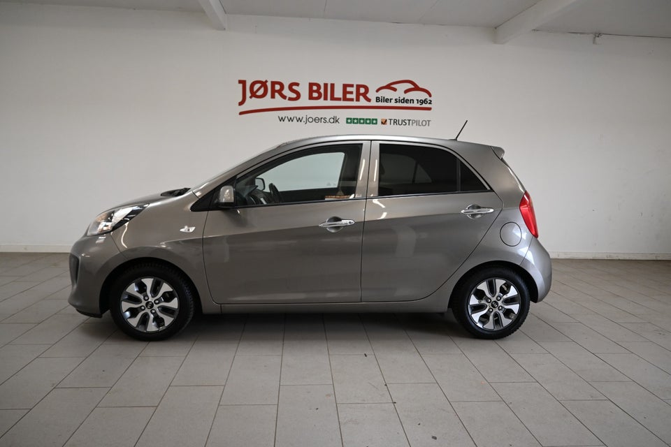 Kia Picanto 1,0 Attraction+ 5d