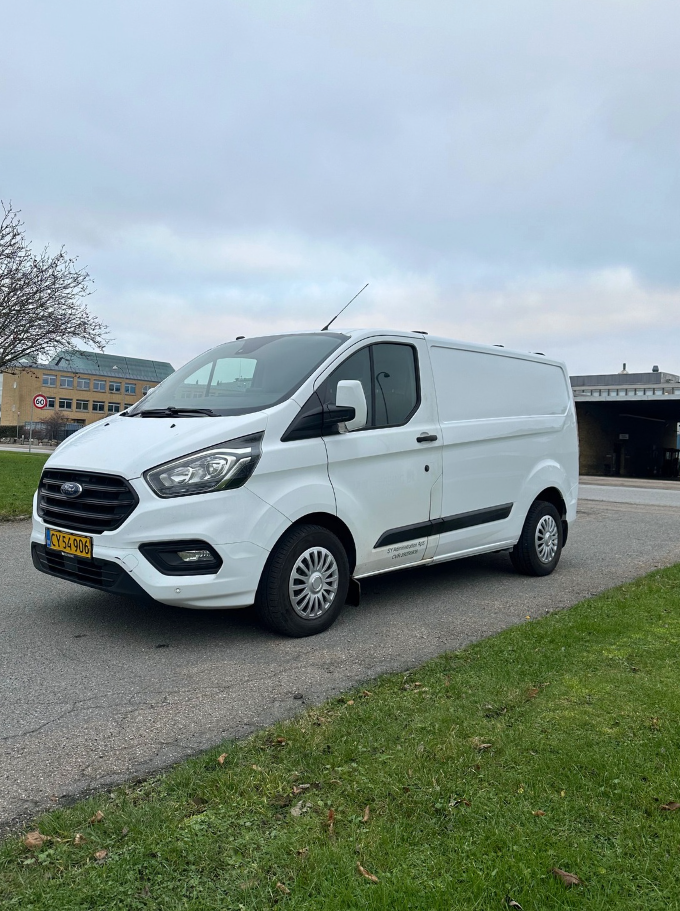 Ford Transit Custom 300S 2,0 TDCi 130 Trend