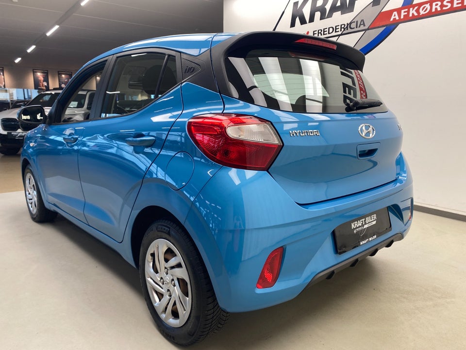 Hyundai i10 1,0 MPi Advanced 5d