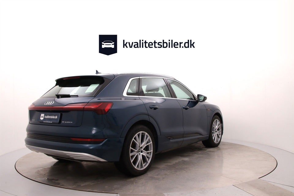 Audi e-tron 55 Advanced Prestige quattro 5d