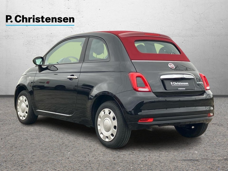 Fiat 500C 1,0 Hybrid Vita Comfort 2d