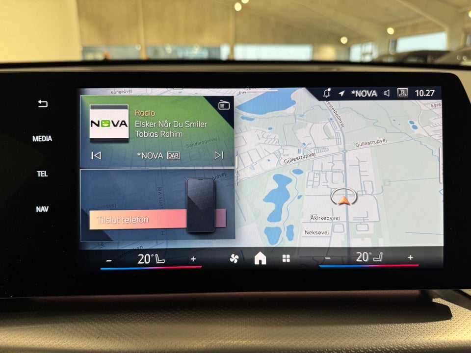 BMW iX1 eDrive20 M-Sport 5d